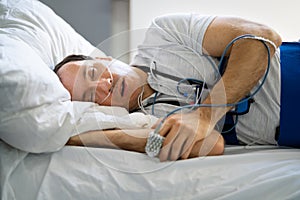 Apnea Sleep Disorder Treatment In Hospital