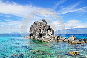 Apo island, Philippines