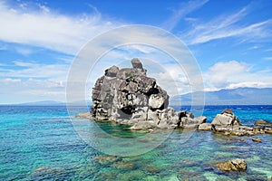 Apo island, Philippines