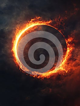 Apocalyptic Celestial Event