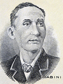 Apolinario Mabini portrait
