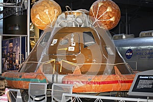 Apollo 11 Comand Module