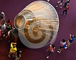 Apollo 11 Command Module