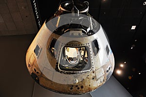 Apollo Command Module Skylab 4, Washington DC, USA
