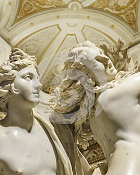 Apollo and Daphne Bernini Masterpiece