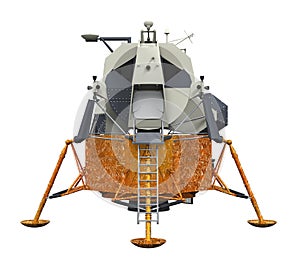 Apollo Lunar Module