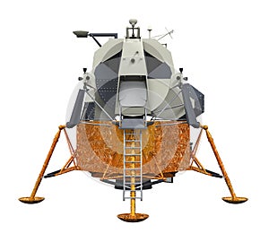 Apollo Lunar Module photo