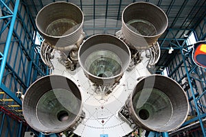 Apollo Saturn V Rocket