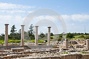 Apollo Temple complex photo