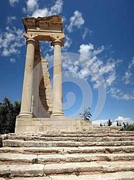 Apollo temple, Cyprus