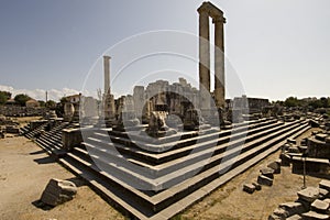 Apollo Temple Didim