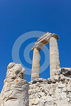 Apollo temple Didim
