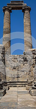 Apollo temple at Didyma