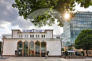 Apollo theater siegen germany photo