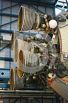 Apollo thrusters engine