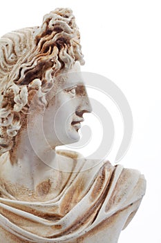 Apollon of Olympia photo