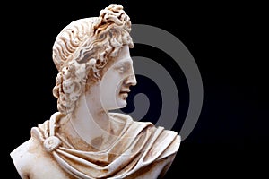 Apollon of Olympia photo