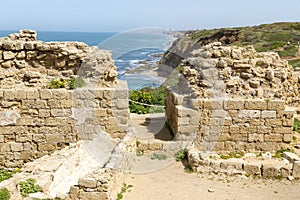 Apollonia National Park