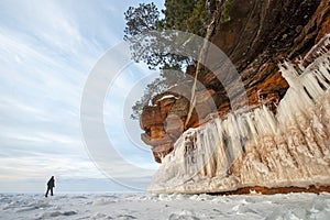 L'apostolo isole grotta, viaggio 