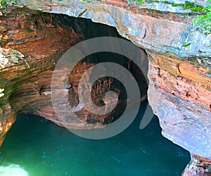 Apostle Islands Lake Cave Wisconsin