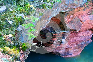 Apostle Islands Lakeshore Wisconsin