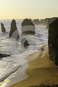 Apostles. Port Campbell, Victoria, Australia