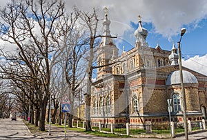 Apostolic Orthodox Transformation of Our Lord church in Parnu