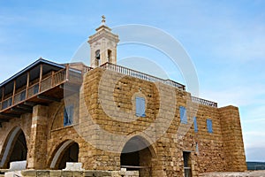 Apostolos Andreas Monastery photo