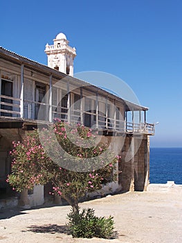 Apostolos Andreas Monastery in Northern Cyprus photo