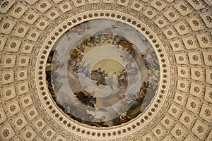 Apotheosis of Washington