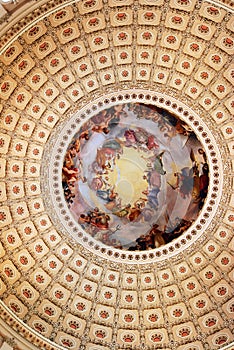Apotheosis of Washington