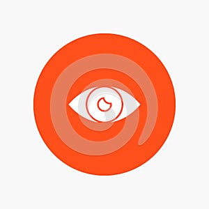 App, Basic Icon, Design, Eye, Mobile