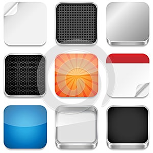 App Icon Templates