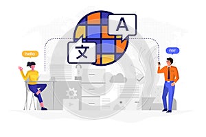 App Translate Language 12