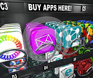 App Vending Machine Buy Apps Shopping Download