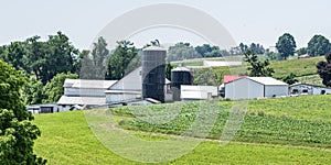 Appalachian farm banner