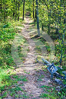 Appalachian Trail, Bedford County