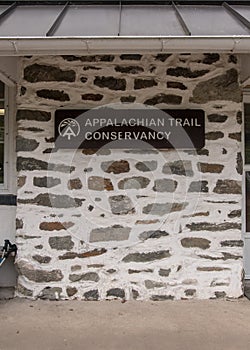 Appalachian Trail Conservancy Sign