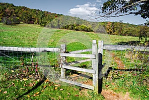 Appalachian Trail - Shenandoah National Park