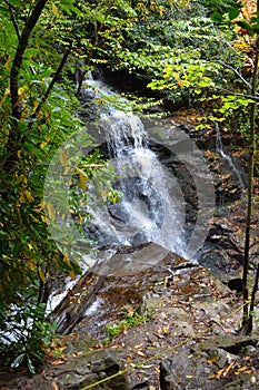Appalachian Waterfall-3