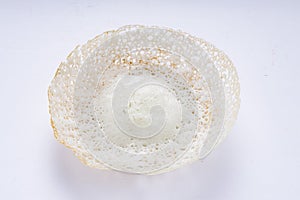 Appam with white background
