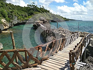 Apparalang Cliff in Bulukumba Indonesia photo