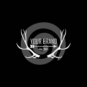 Apparel Logo, Clothing Brand Logo Vector Design