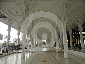 Greatmosque pillars