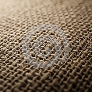 Appearance of the textile, showcasing the intricate weave of the