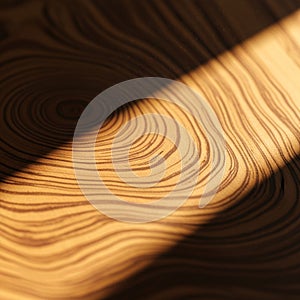 Appears smooth and polished emphasizing the natural patterns in