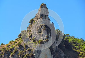 Appennine mountains of Emilia Romagna