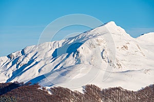 Appennino Tosco Emiliano, Italy