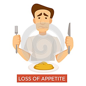 Appetite loss, food rejection, tuberculosis disease symptom