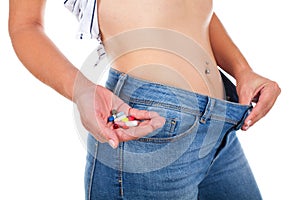 Appetite suppressants for weight loss